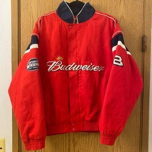 Budweiser NASCAR Jacket